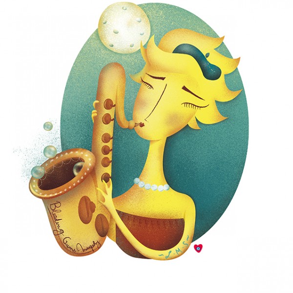 Lisa Marie Simpson