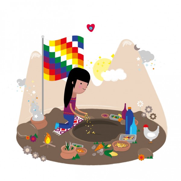 Dia de la Pachamama